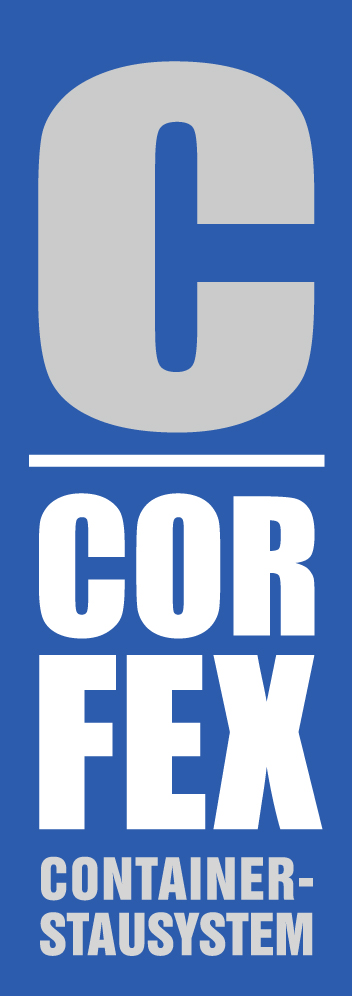 CORFEX® Containerstausystem