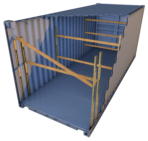 FAIRFIX CORFEX CONTAINERSTAUSYSTEM Mobilebild