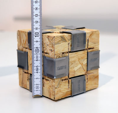 FASTFIX - Transportkisten aus Holz - Kistengrößen ab 10 x10 x10 cm