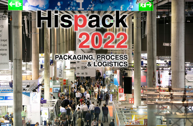 Hispack 2022 - Visit J2Servid and discover the CORFEX container storage system