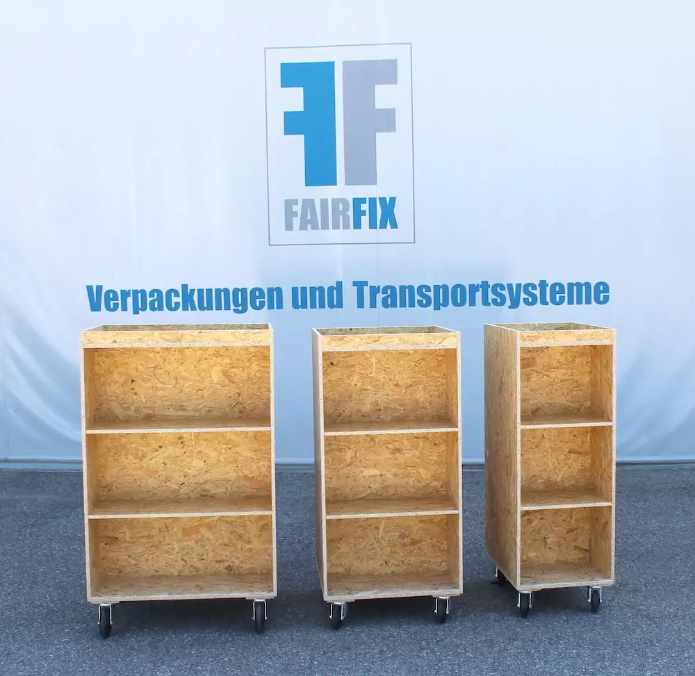 Aktenrollwagen von Fairfix