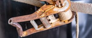 FAIRFIX Maengel an Ratsche und Haken