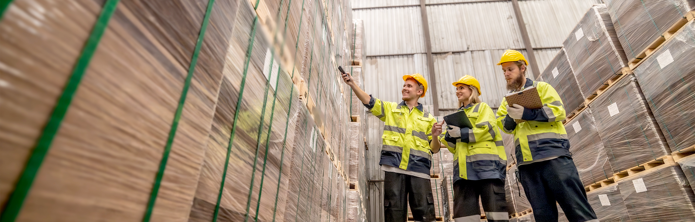 Antirutschmatten für Ladungssicherung