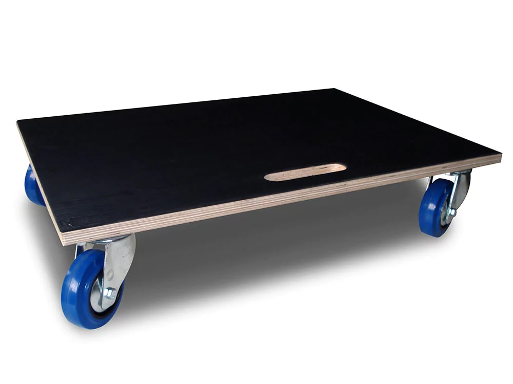 Rollhunde sind langlebig