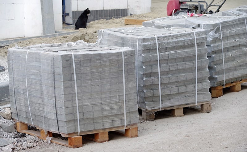 Schlüsselmaßnahmen für die Paletten Stabilität