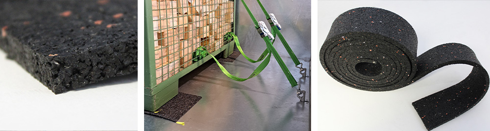 Was versteht man unter falscher Ladungssicherung